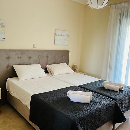 Allea Hotel And Apartments โตโรนี ภายนอก รูปภาพ