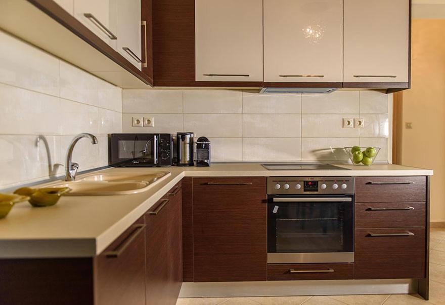 Allea Hotel And Apartments โตโรนี ภายนอก รูปภาพ
