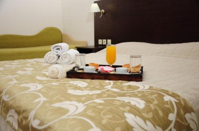 Allea Hotel And Apartments โตโรนี ภายนอก รูปภาพ