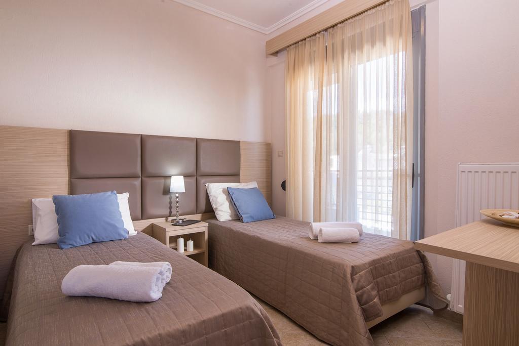 Allea Hotel And Apartments โตโรนี ภายนอก รูปภาพ