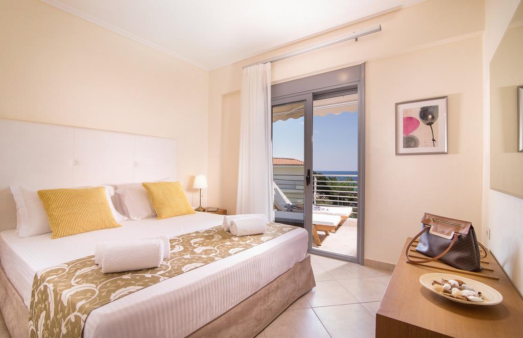 Allea Hotel And Apartments โตโรนี ภายนอก รูปภาพ