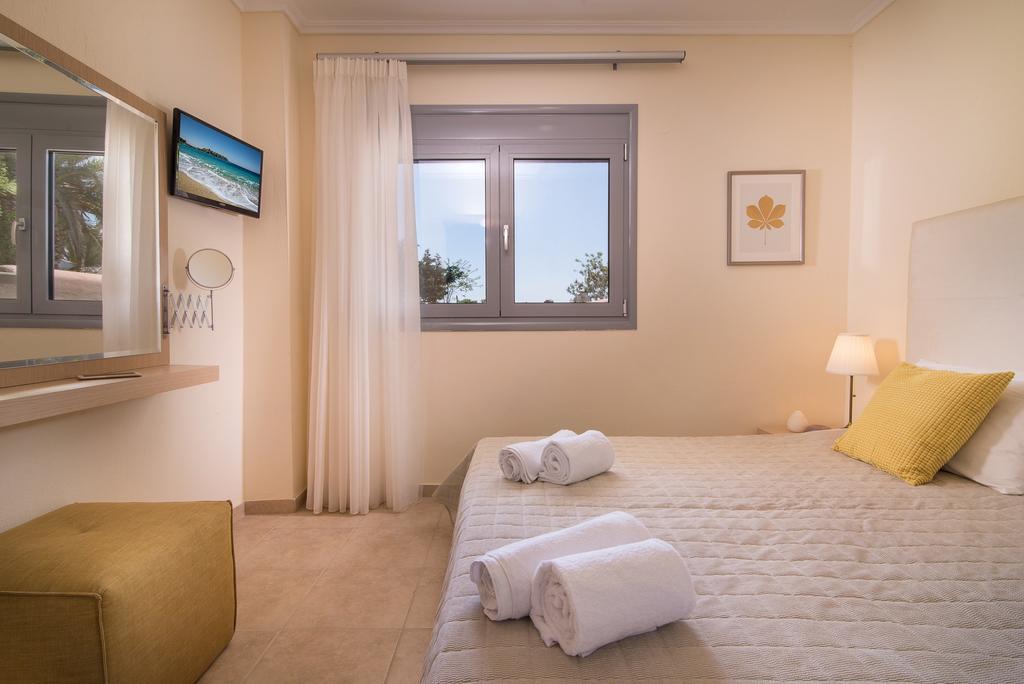 Allea Hotel And Apartments โตโรนี ภายนอก รูปภาพ